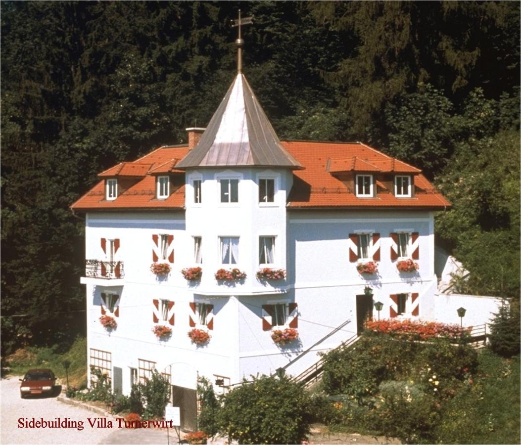 Hotel Turnerwirt ซาลซ์บูร์ก ภายนอก รูปภาพ