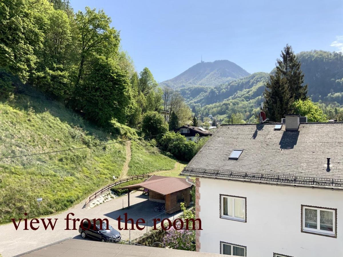 Hotel Turnerwirt ซาลซ์บูร์ก ภายนอก รูปภาพ