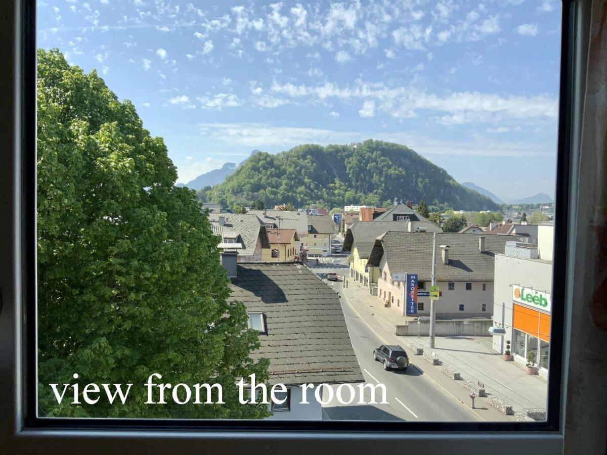 Hotel Turnerwirt ซาลซ์บูร์ก ภายนอก รูปภาพ