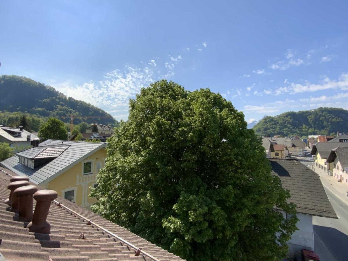 Hotel Turnerwirt ซาลซ์บูร์ก ภายนอก รูปภาพ