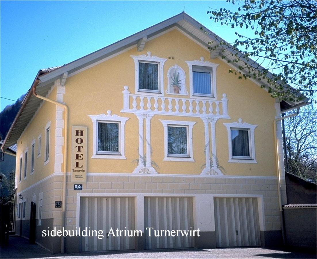 Hotel Turnerwirt ซาลซ์บูร์ก ภายนอก รูปภาพ